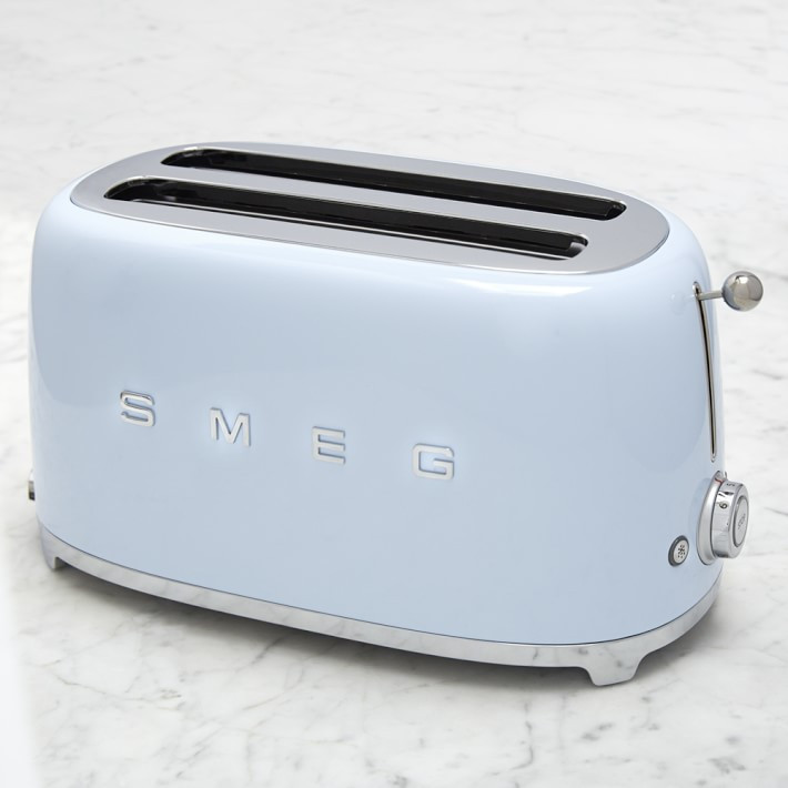 SMEG 4-Slice Toaster | Williams-Sonoma