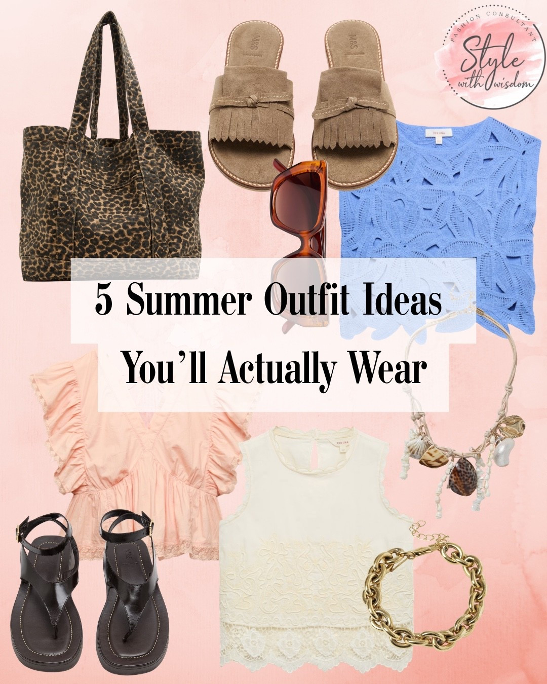 All my shared pieces in one place! Happy Summer Shopping! 

Summer style 
Holiday style 
Airport style
Office style

#LTKsummer #LTKdresses #LTKstyletip