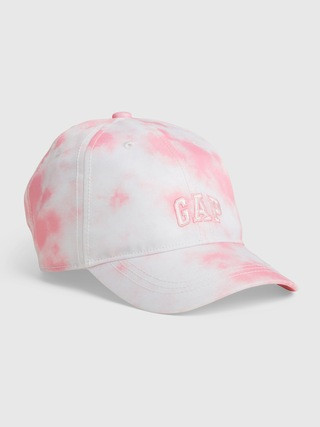 Kids Tie-Dye Gap Logo Baseball Hat | Gap (US)