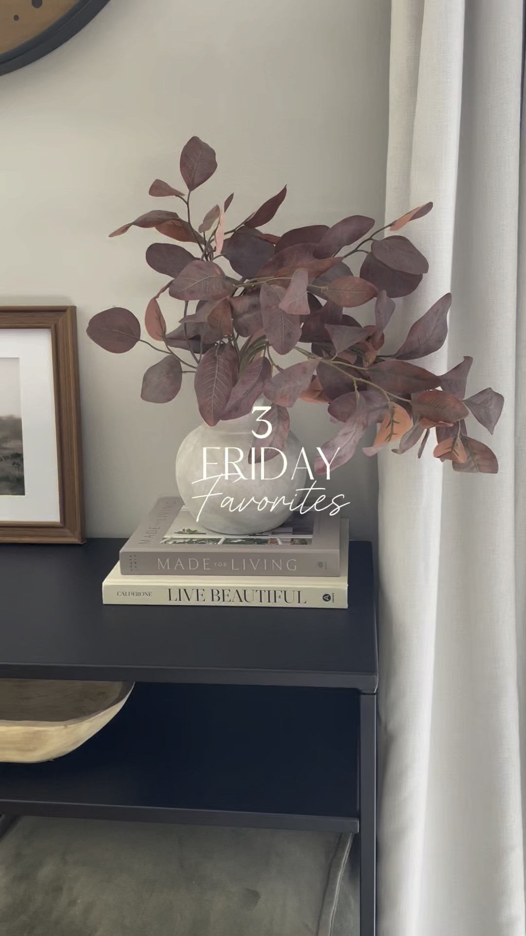 ✨3 FRIDAY FAVORITES✨

Happy Friday, y’all! How are we all doing today? I for one am having a much better day 😂 This weeks favorites:

1) These space saving books are a game changer! I actually plan to replace some of my hangers with smaller ones since most of these pieces don’t require these larger ones, meaning they can hang on one side of my small wall-in closet without overtaking the walkway. 

2) If you couldn’t tell, I have been LIVING in these wide leg jeans from @target! I have styled them so many different times - you can find them on my LTK shop for ideas. I did cut mine a couple of inches. They were fine how they were, but I like the raw ham look and the length of these a little more. I have them in 3 colors!

3) These kid-friendly knives are so great for little hands. They are dull but can still cut through fruits and veggies so your little can help with meal prep - any easy way to get picky kiddos to try new foods and for sensory-stimulated or sensitive kids to try something different!

#LTKVideo #LTKKids #LTKHome