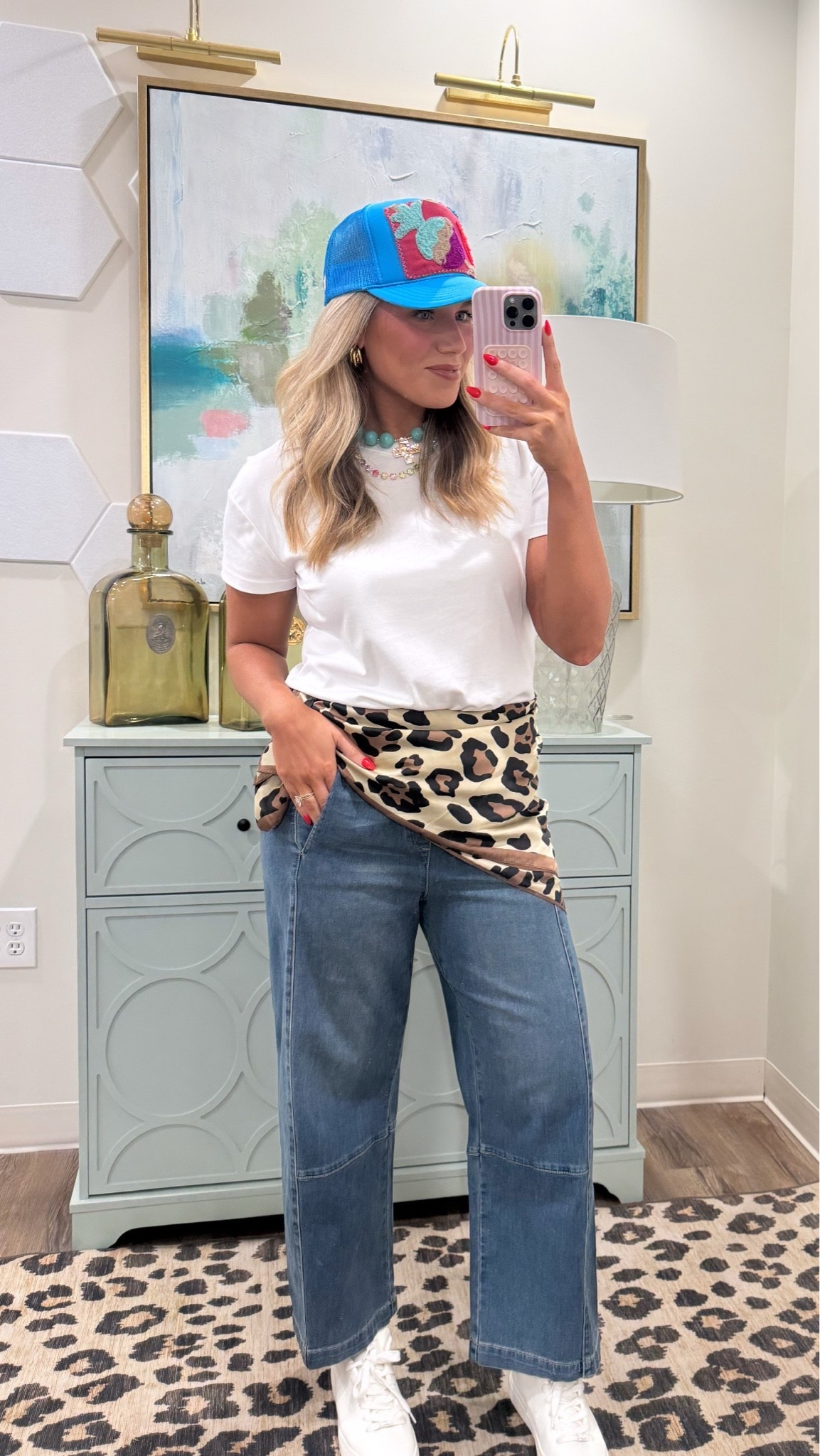 Another Willow Tree fit that I love 😍


Wearing medium in bodysuit 
Small in pants (run fuller)