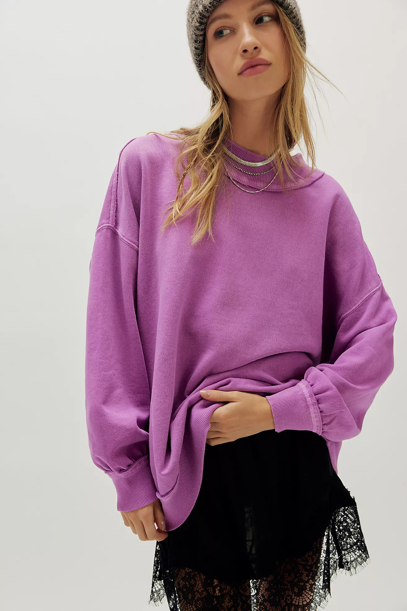 We The Free Palm Springs Pullover | Free People (Global - UK&FR Excluded)