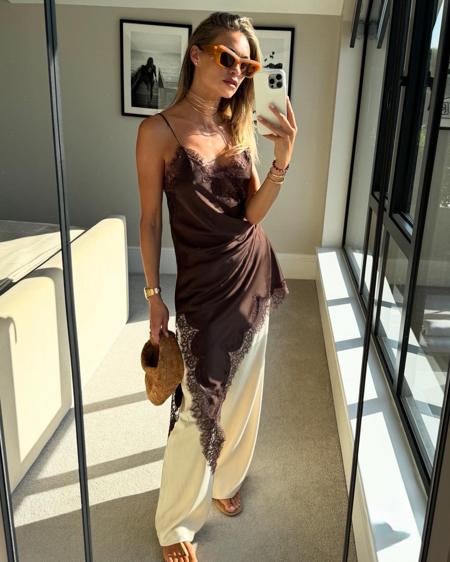 Zara 

Transitional pieces 
Lace 
Balloon trousers
Barrel leg jeans