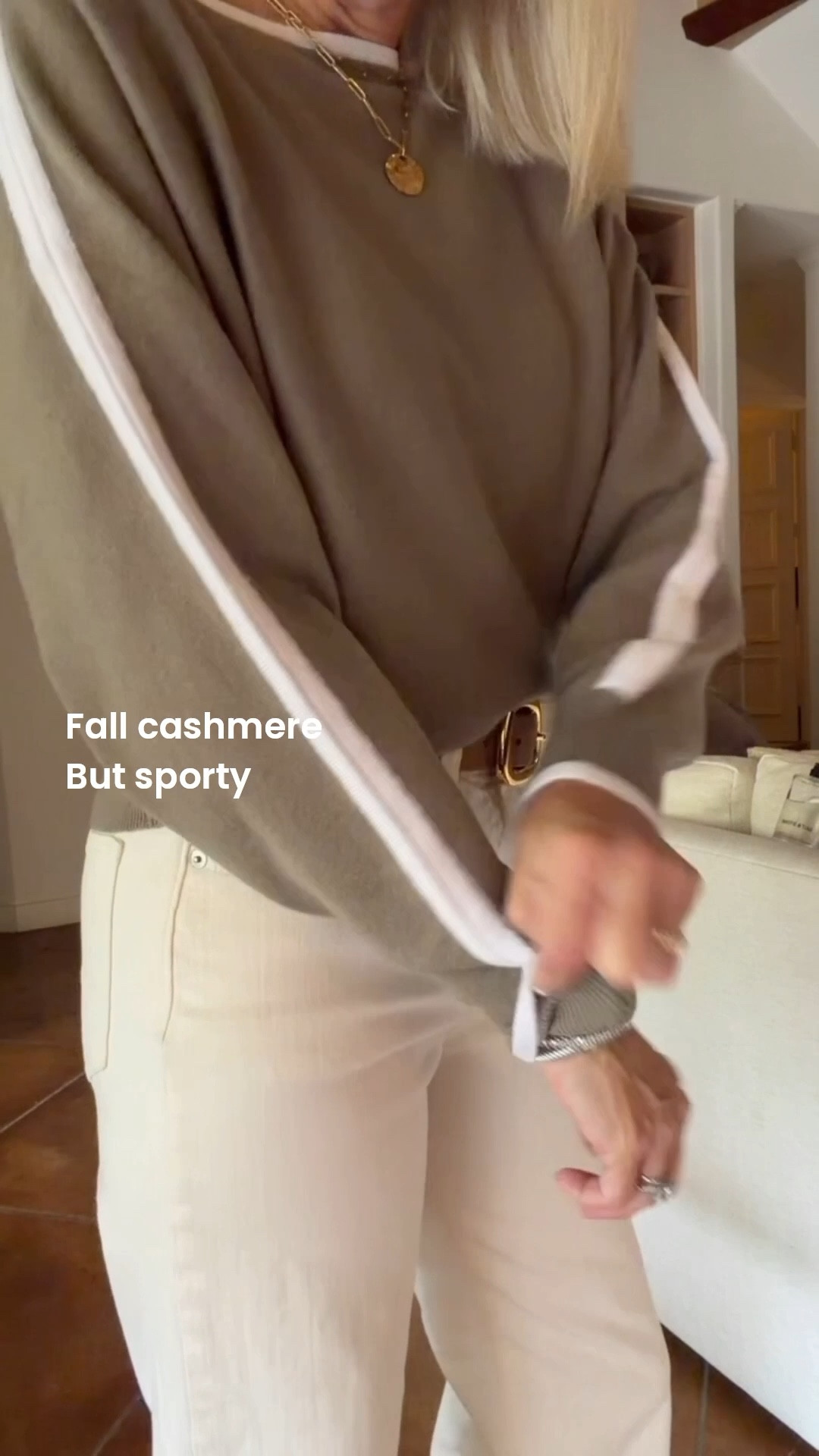 Cashmere can be pricey but so worth the investment. Especially when on sale.
Right now for a limited time J.Crew passport members get 30% offsite wide. And only a few pieces of their cashmere are available for 20% off. This is one of those pieces.

If you are not already a passport member, it is free to sign up

Sweater – wearing Small.
Denim – wearing true size, mini sizes are sold out so I will link other acronym that I am loving



#LTKOver40 #LTKWorkwear #LTKGiftGuide