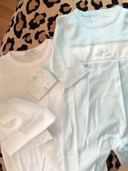 My very favorite footies for the newborn phase! Sweet details and softest pima cotton! 

#LTKfamily #LTKbaby #LTKkids