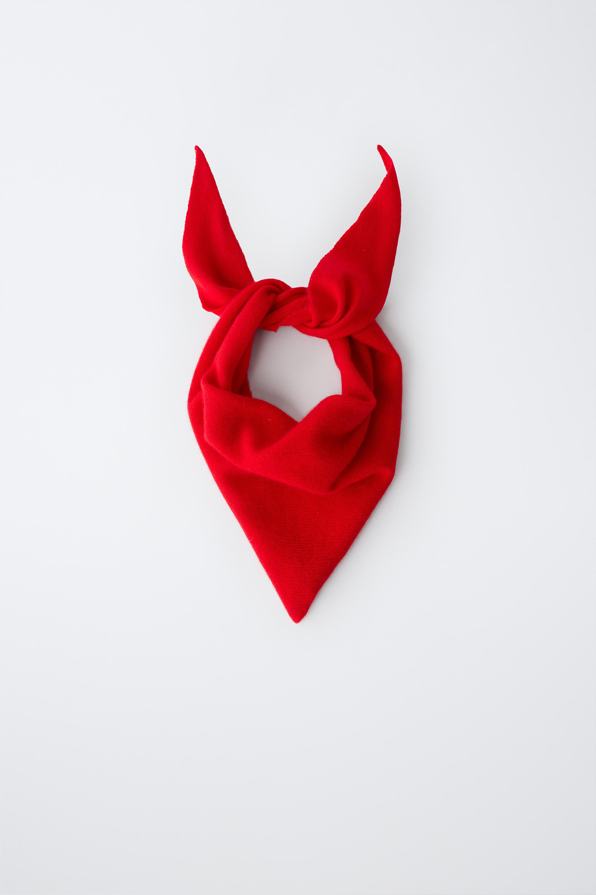 ZARA TIMELESS - 100% CASHMERE SCARF | Zara US