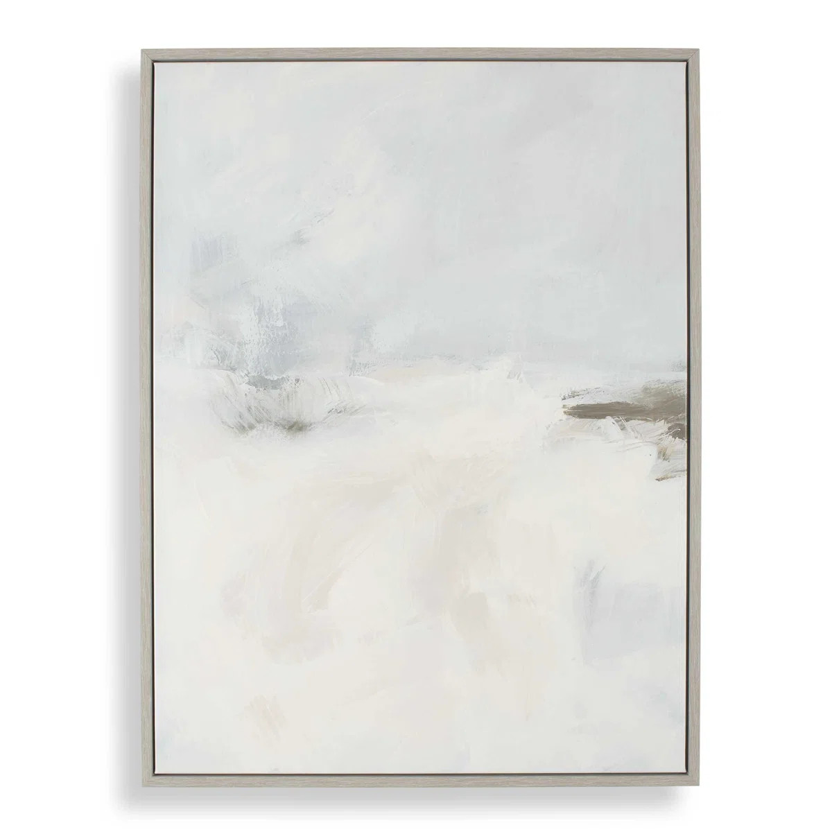 Uttermost Simple Serenity Framed Abstract Art | Wayfair North America
