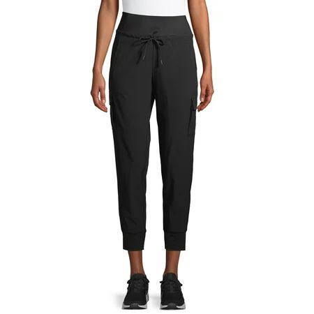 Athletic Works Women's Athleisure Commuter Jogger Pants | Walmart (US)