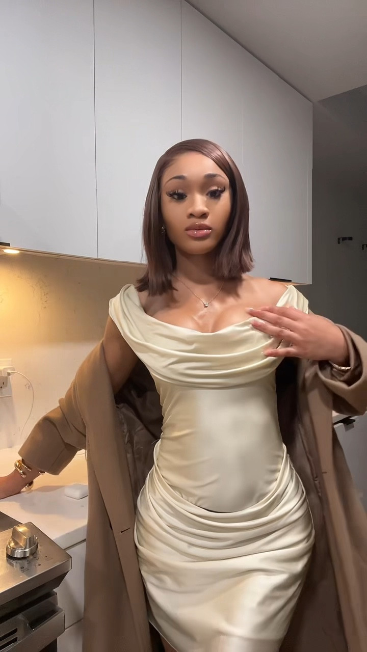 Graduation felt like my runway in this satin dream! Clean, classic, & hugged in all the right places. One of those dresses you don’t forget...

#LTKPetite #LTKWedding