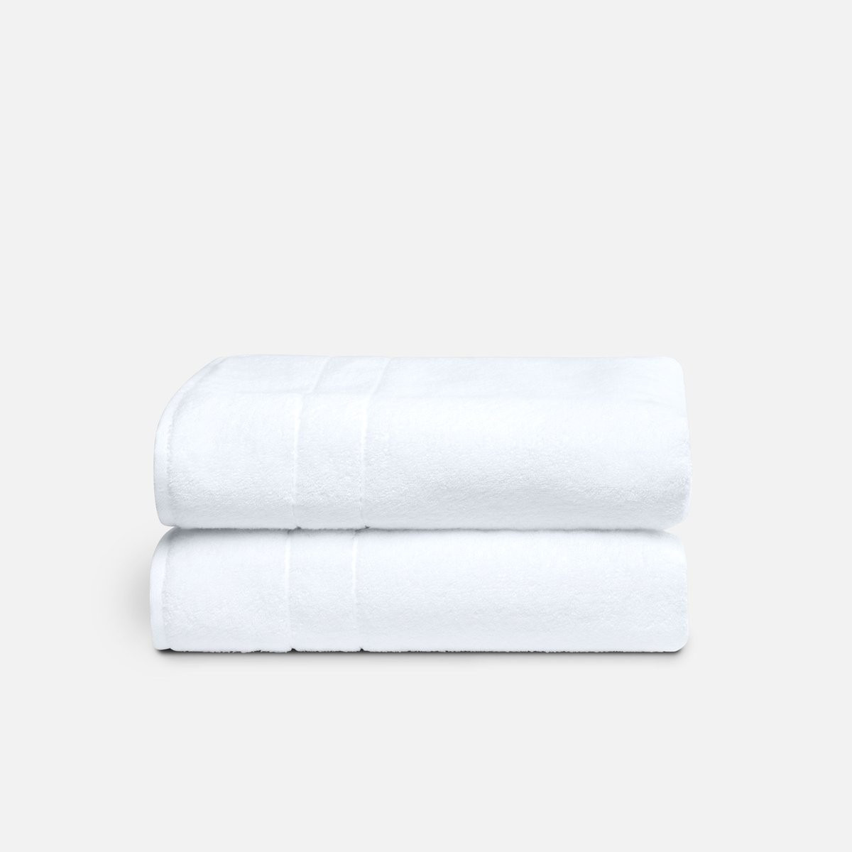 Super-Plush Bath Towels | Brooklinen