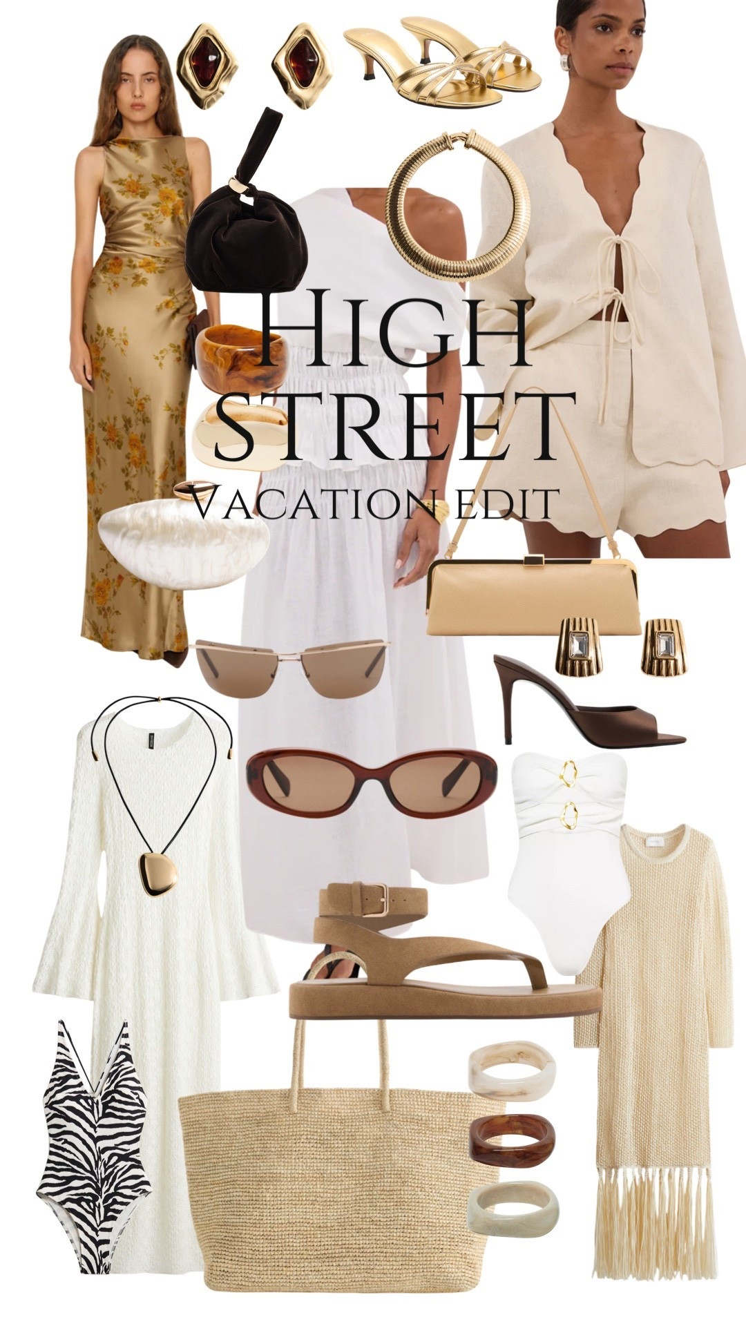 Winter sunshine high street vacation edit 

#LTKtravel #LTKuk #LTKswimwear