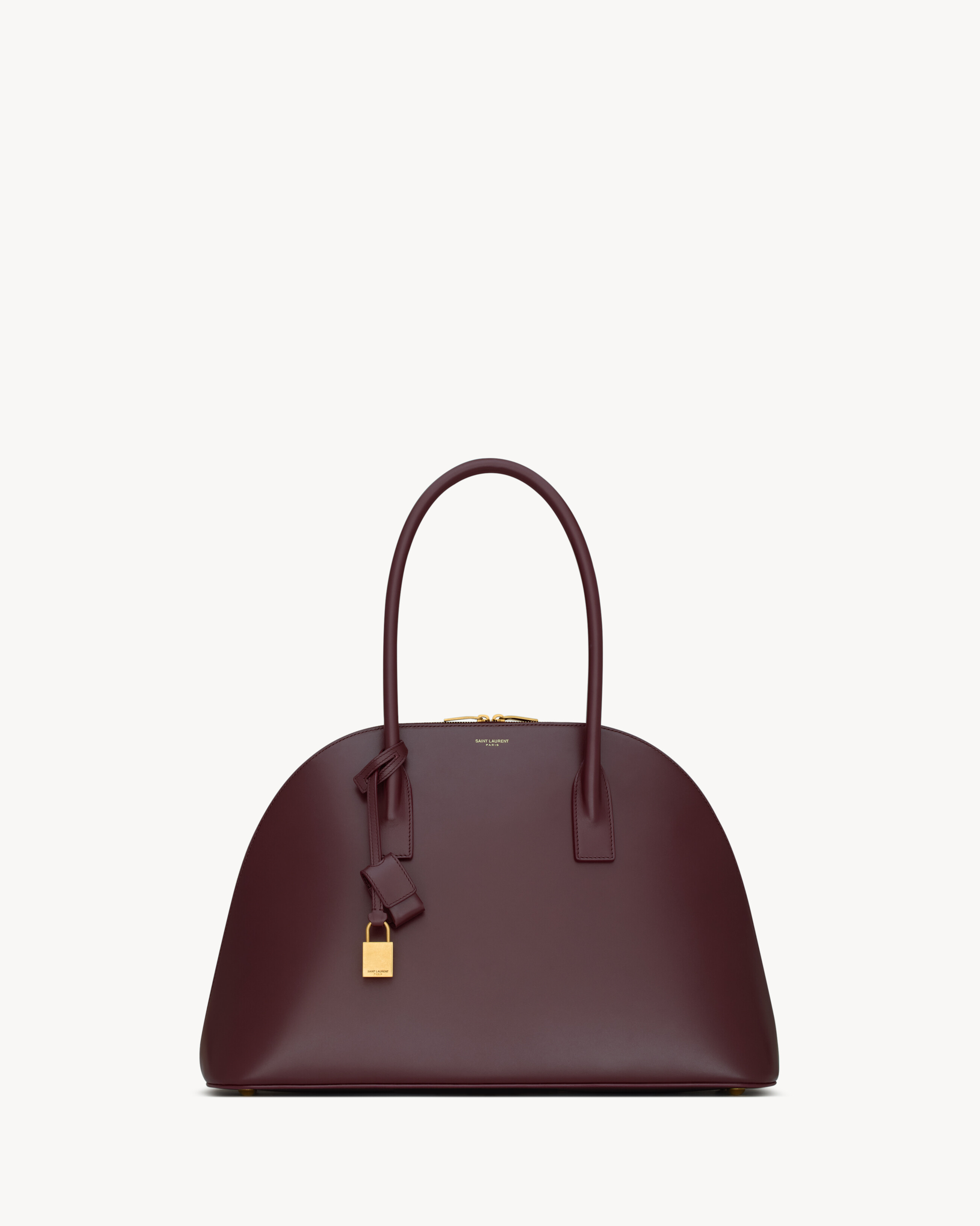 SAC DE JOUR duffle in supple leather | Saint Laurent Inc. (Global)