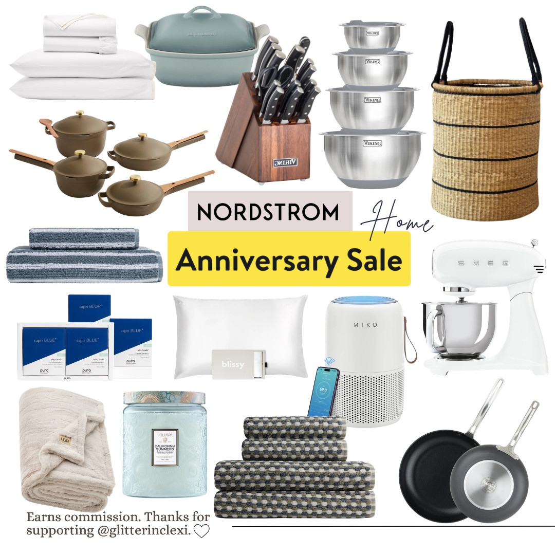 Nordstrom Anniversary Sale Home 

 
