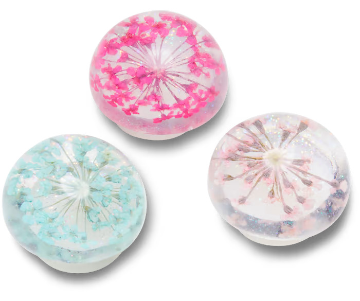 Encapsulated Flower 3 Pack | Crocs (US)