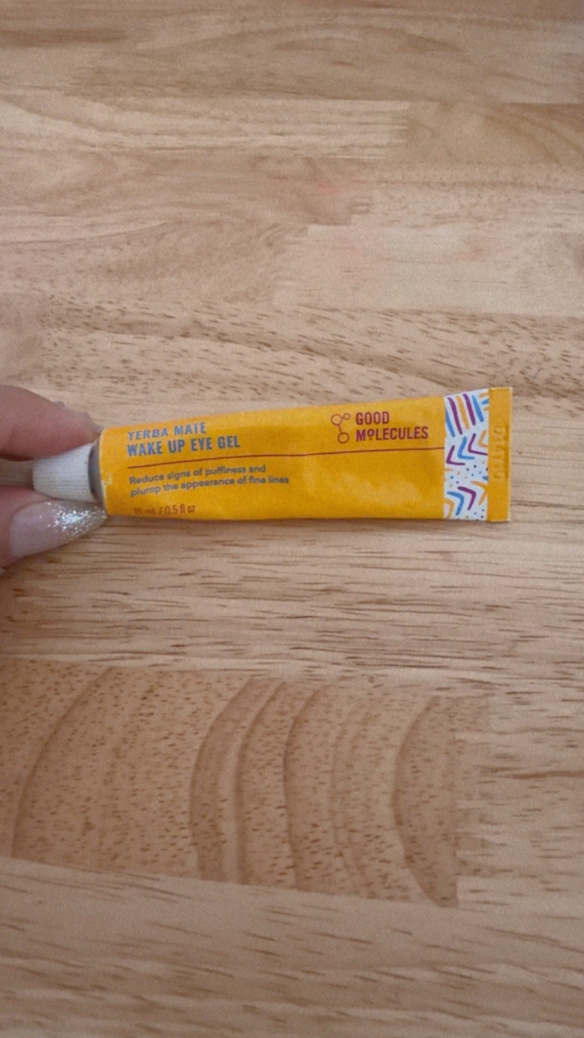 I love this eye gel 🧡Iran

#LTKBeauty