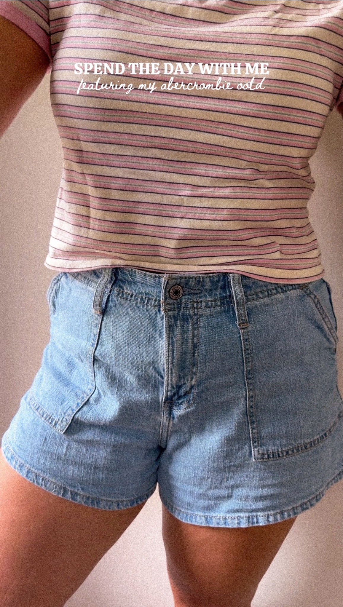 @abercrombie ootd

#LTKootd