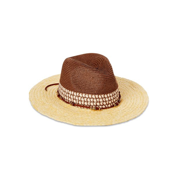 Scoop Women’s Fedora with Oversized Brim | Walmart (US)