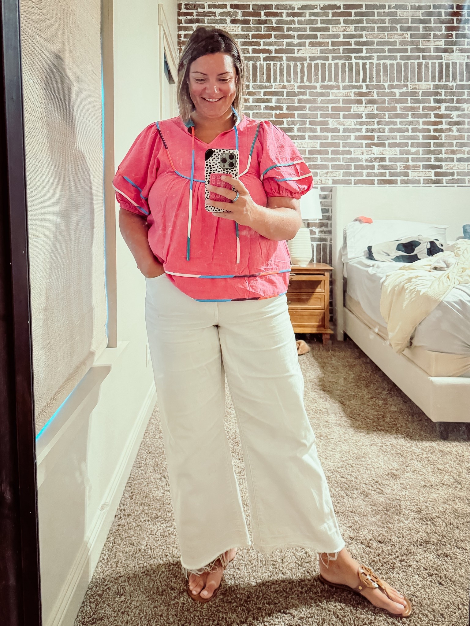 ✏️🩵 School Counselor OOTD 🍏✨

#LTKMidsize #LTKStyleTip #LTKWorkwear