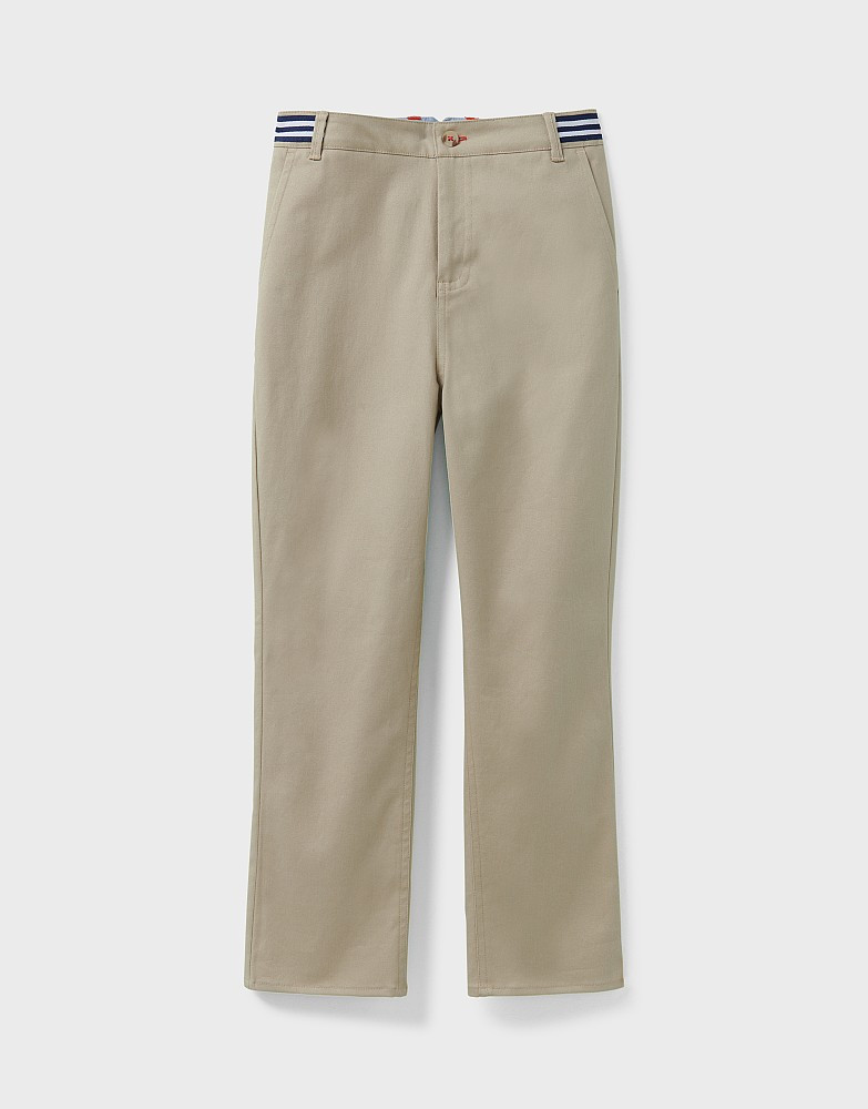 Slim Fit Chino | Crew Clothing (UK)