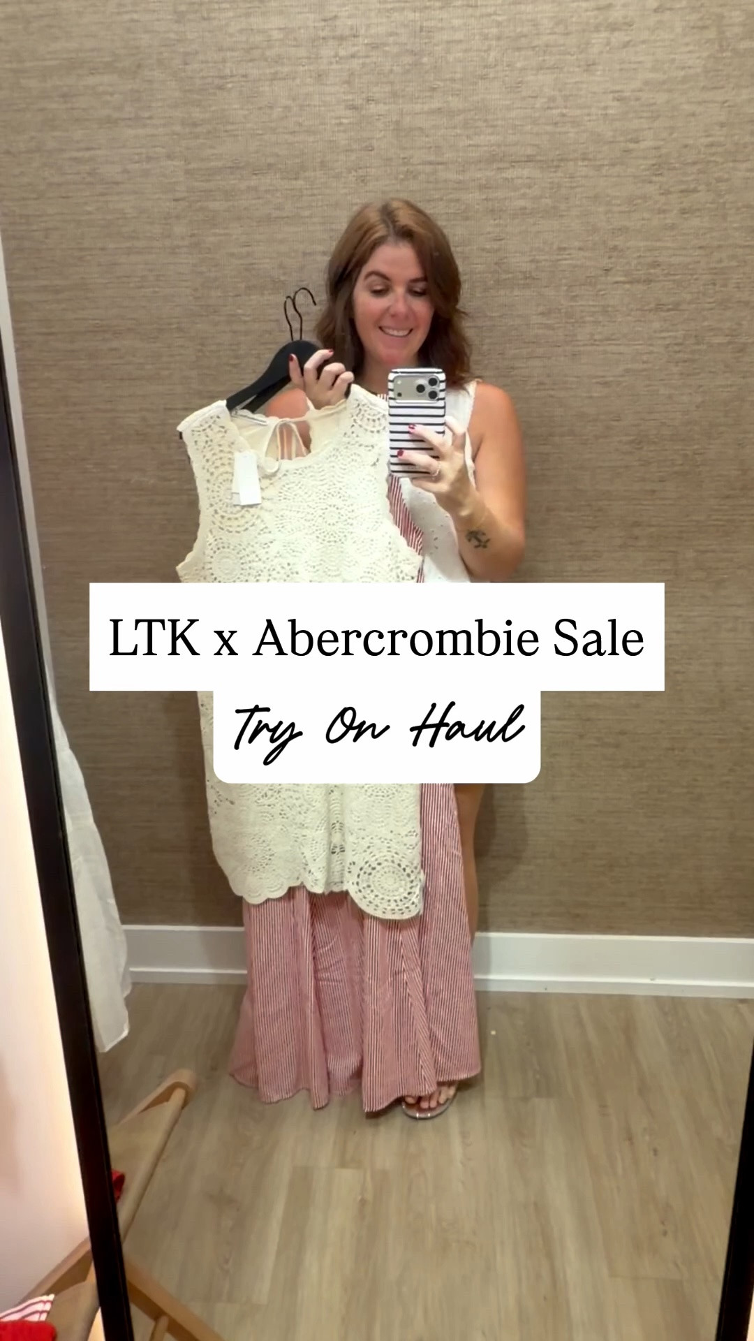 If you've been eyeing Abercrombie, this is your sign. ✨

The LTK x Abercrombie sale starts today, and you'll need to shop through the LTK app to get the exclusive discount code.

Sharing a few of my favorite finds in this try-on haul, but there are even more outfit ideas waiting for you on my LTK. 👗☀️

Which look is your favorite? And don't forget to check out my LTK for even more looks and sale picks!

#LTKxAbercrombie #LTKSaleAlert