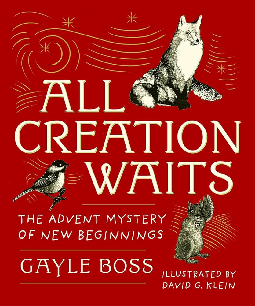 All Creation Waits ― Gift Edition: The Advent Mystery of New Beginnings (An illustrated Advent ... | Amazon (US)