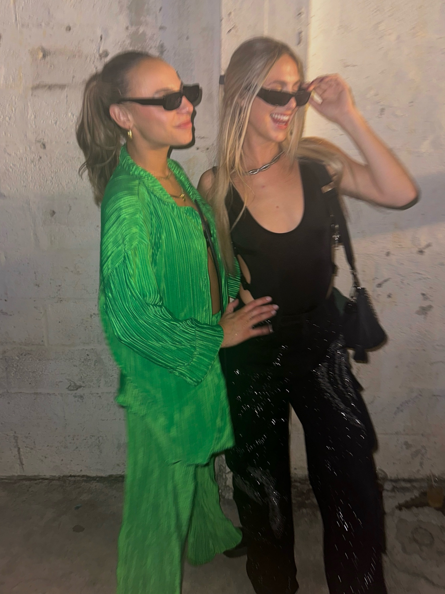 In my green era ✅

#LTKparties #LTKstyletip #LTKU