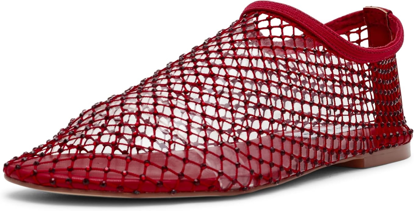 Steve Madden Women's Mino Ballet Flat | Amazon (US)