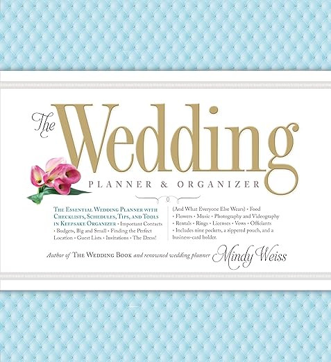 The Wedding Planner & Organizer | Amazon (US)