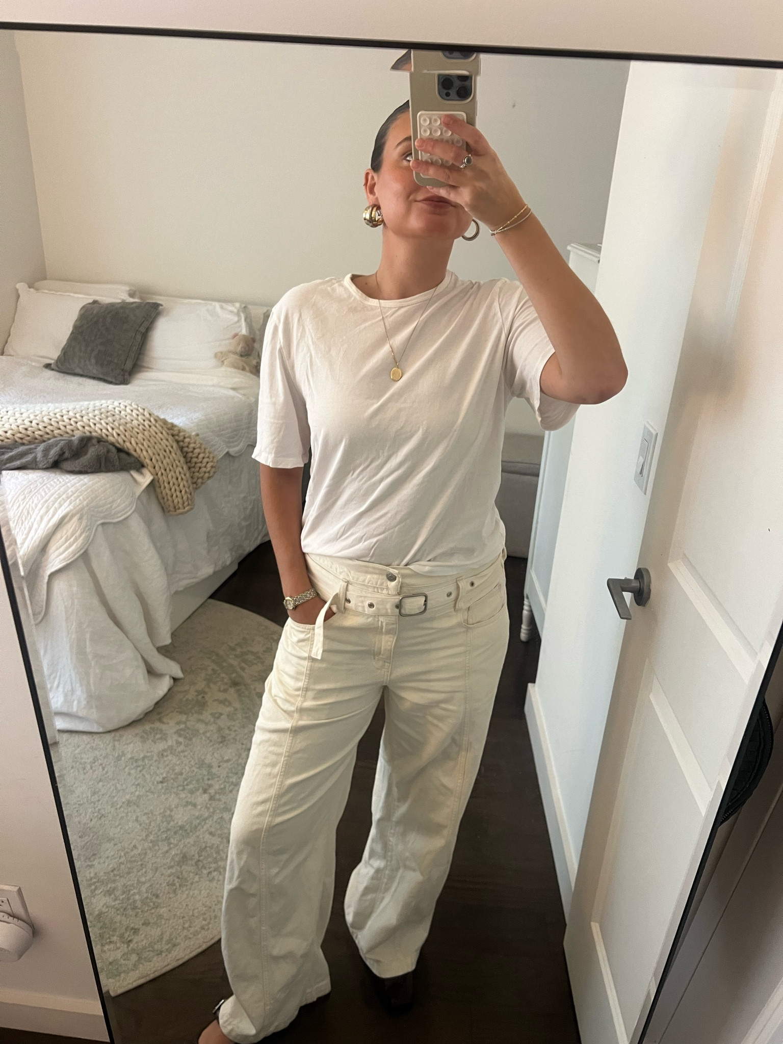 Favorite Nordstrom Rack jeans!! 👖

#falljeans #bestjeans #nordstromrack 