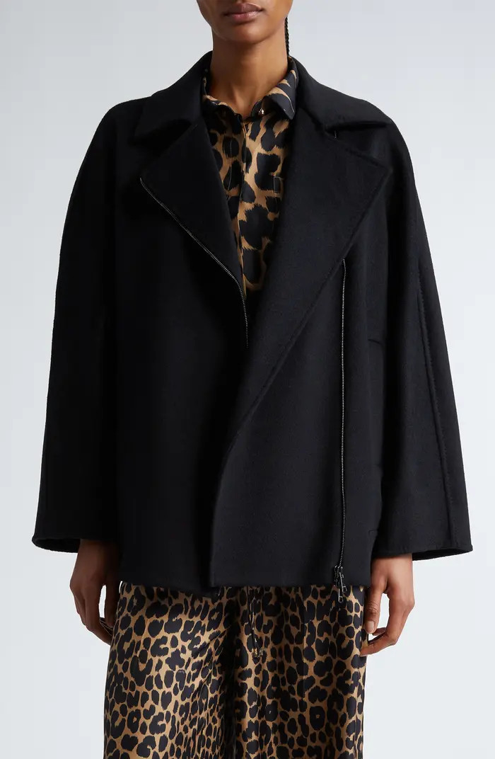 Rotondo Double Breasted Virgin Wool Jacket | Nordstrom