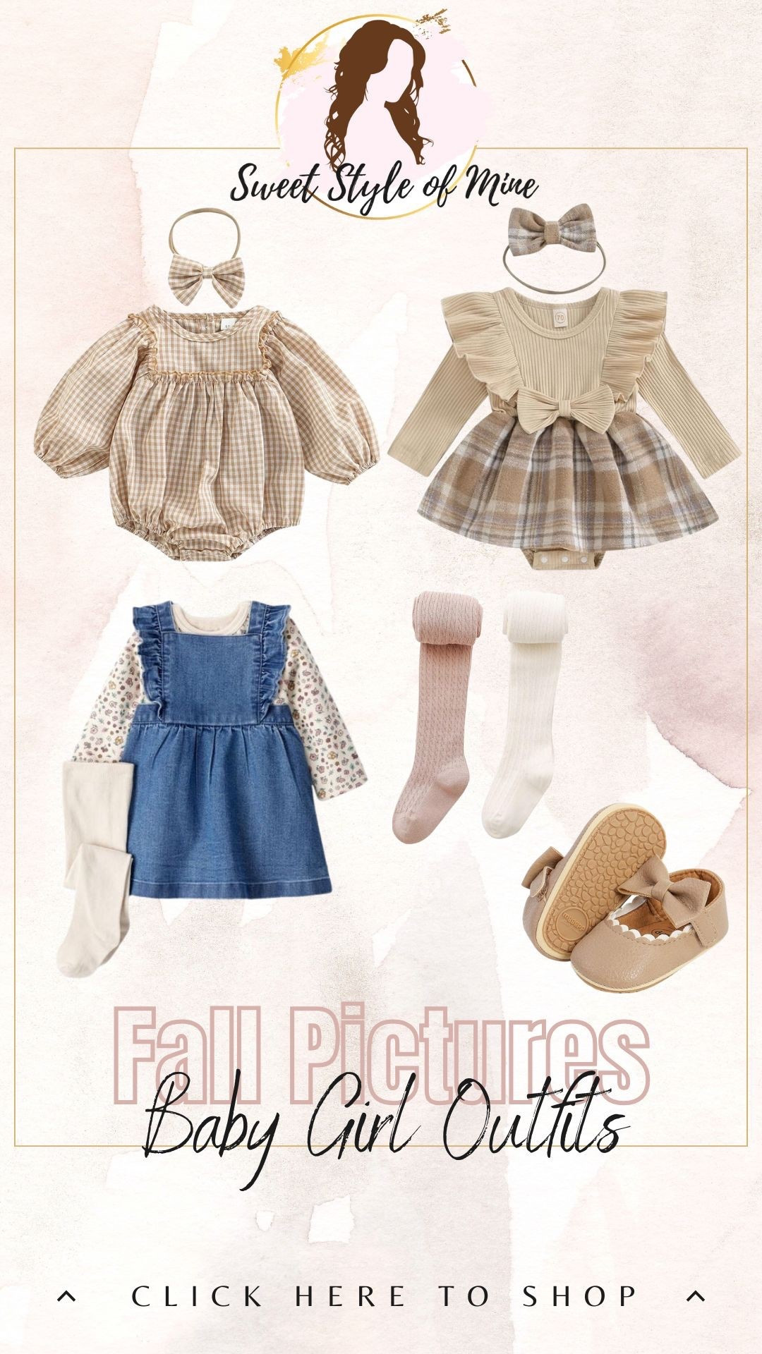 Fall family photo shoot outfit ideas 🍂🍁

Affordable fall outfits for the entire family 🧡 Baby Girl fall outfits 

#fallpictures #fallfamilyphotos #fallfamilyphotoshoot #amazonfalloutfits #toddlerfalloutfits #babyfalloutfits 


#LTKBaby #LTKSeasonal #LTKFamily