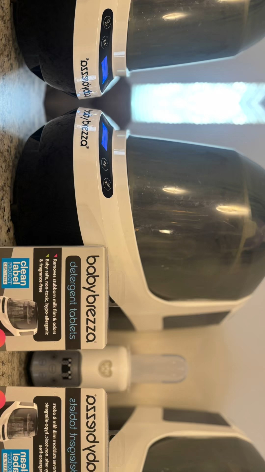 Love this bottle washer so much!!! Has definitely changed how I spend my time! It clean so well and I don’t have to worry about stinky bottles anymore ❤️

#LTKmomlife #LTKBaby #LTKHome