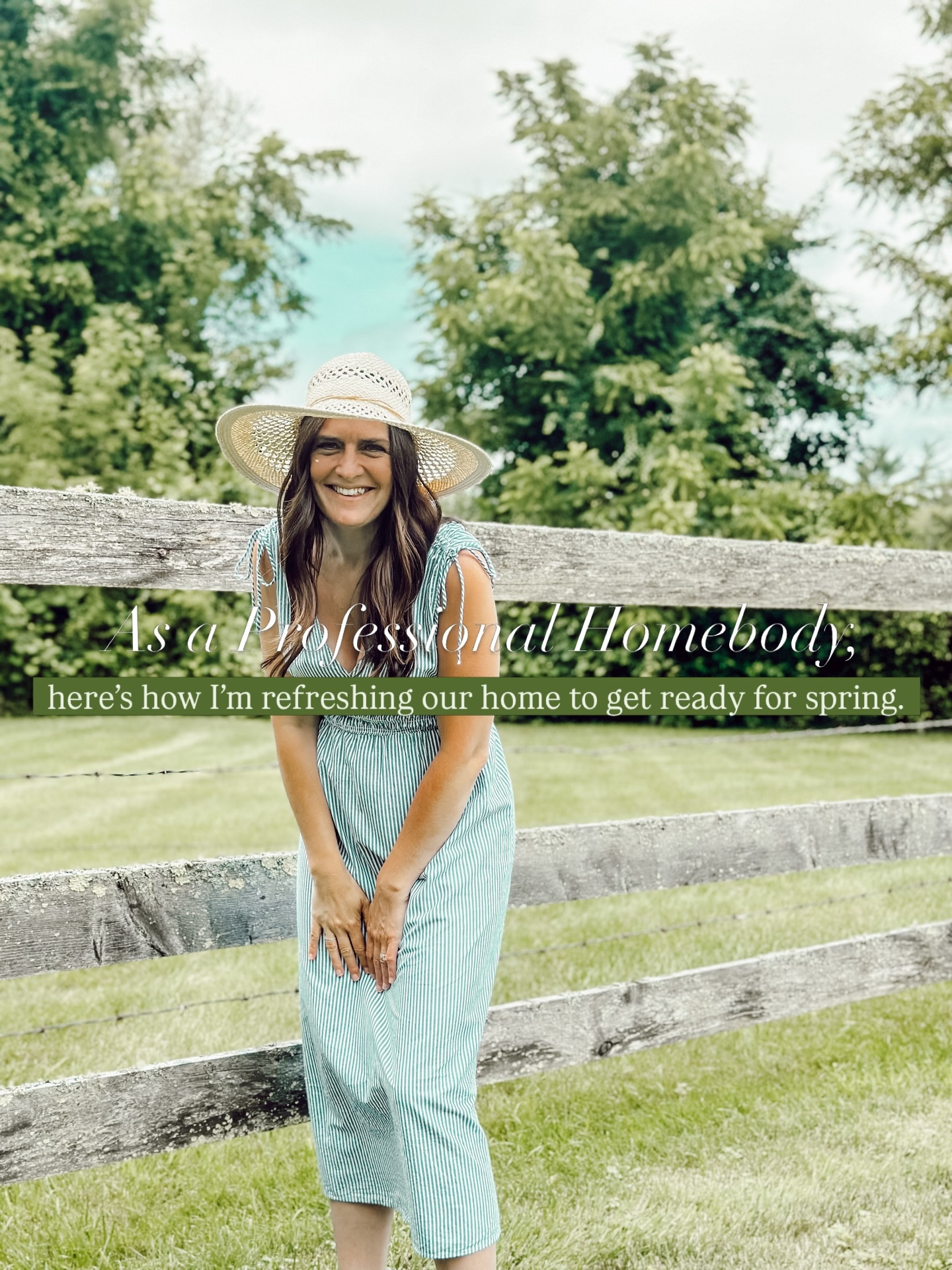 I’m a professional homebody and this is what spring looks like around here. After a long New England winter (that by the way had no intention of going anywhere anytime soon), I start craving light. Not just sunshine (although I’ll take that too), but lightness in our home. Lighter layers. Brighter corners. Rooms that feel like they can finally breathe. Refreshing our home for spring is not a dramatic makeover. It’s about paying attention to the smaller details, what feels heavy, cleaning what winter left behind, rotating a few things, and letting in more light. Refreshing our home is a slow process for me.
I move slowly, room by room, doing on thing at a time. There’s something incredibly satisfying about seeing a space wake up again after months of cozy hibernation. It reminds me that homes, just like seasons, are meant to evolve.
And here’s the best part…none of it requires starting over. Most of it is simply using what we already have in a more intentional way. This is the rhythm I love, noticing when it’s time for a shift and leaning into it.



#springdecor #cozyhome #homesweethome

#LTKSeasonal #LTKfitnessgoals #LTKHome