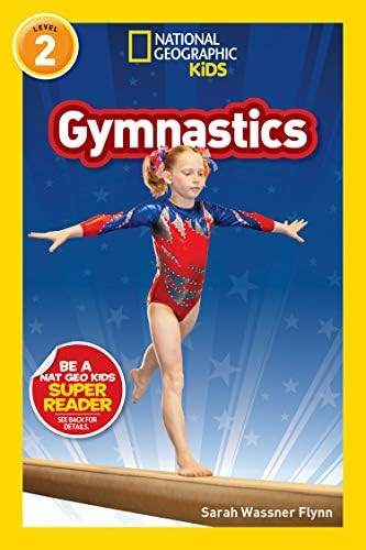 National Geographic Readers: Gymnastics (Level 2) | Amazon (US)