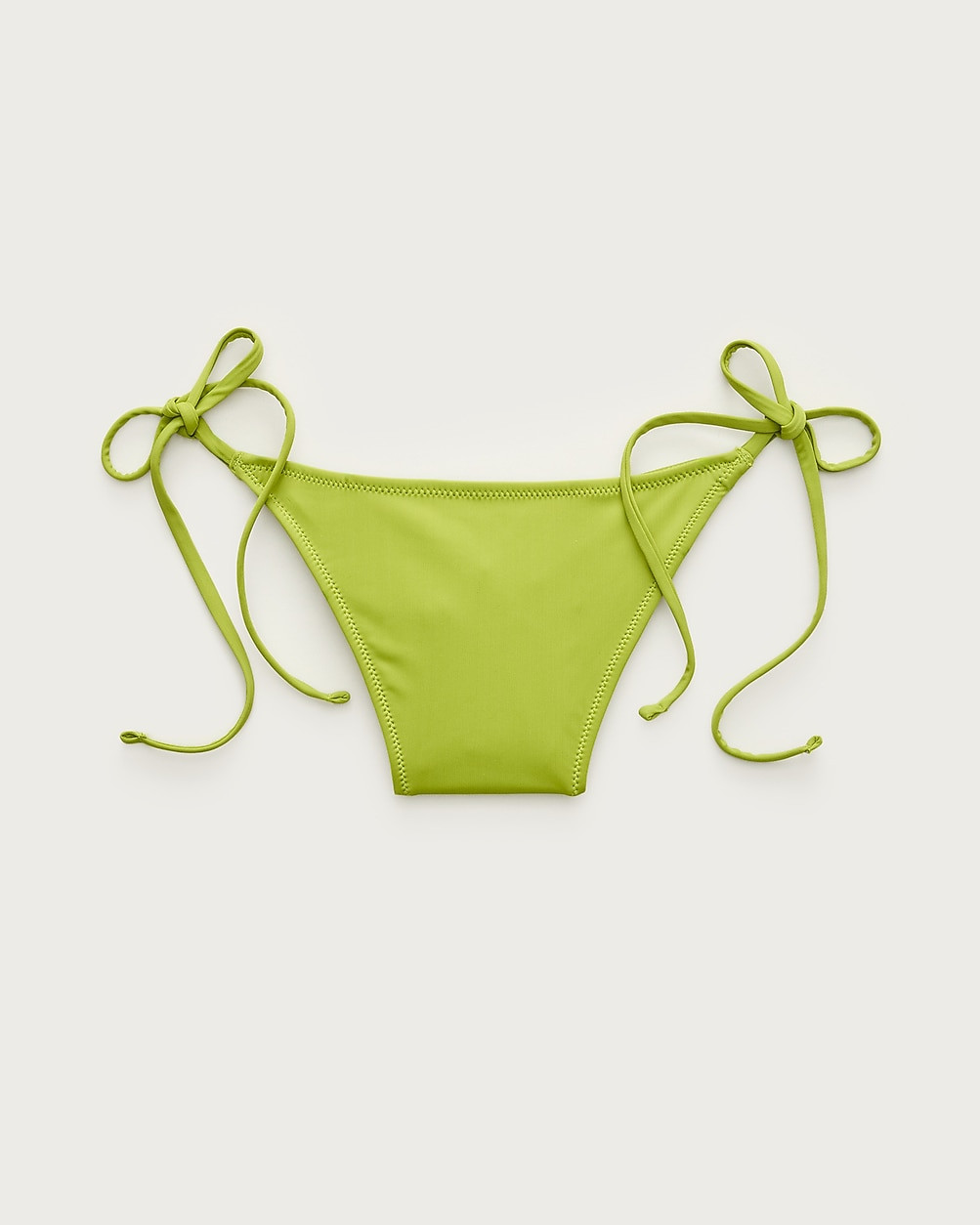 Cheeky string bikini bottom | J. Crew US