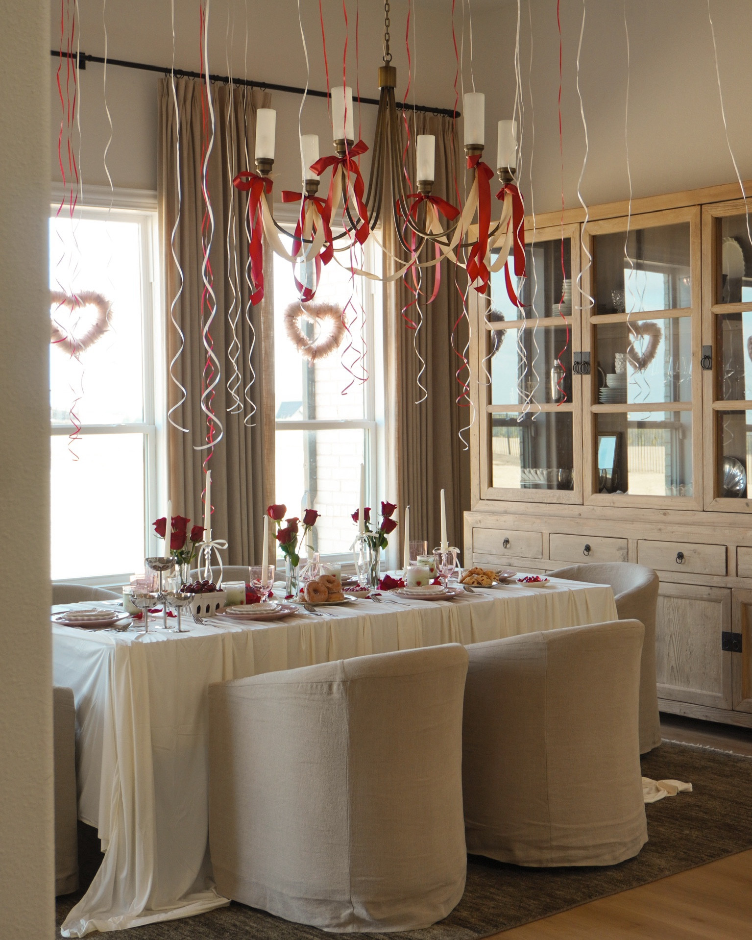 Galentines brunch tablescape!

#galentines #hosting #tablescape #valentinesday 

#LTKSeasonal #LTKHome #LTKValentine