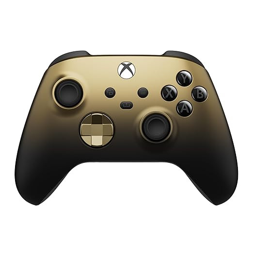 Xbox Special Edition Wireless Gaming Controller – Gold Shadow – Xbox Series X|S, Xbox One, Wi... | Amazon (US)
