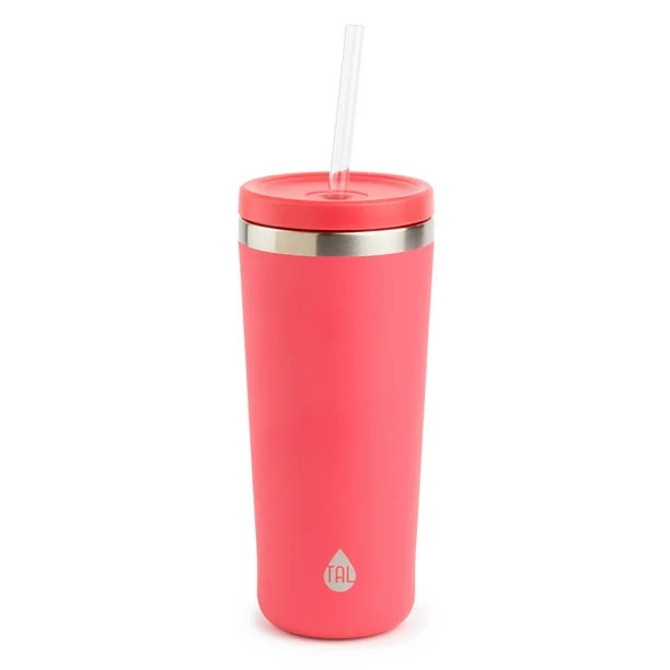 TAL Stainless Steel Ranger Tumbler 24 fl oz, Pink | Walmart (US)