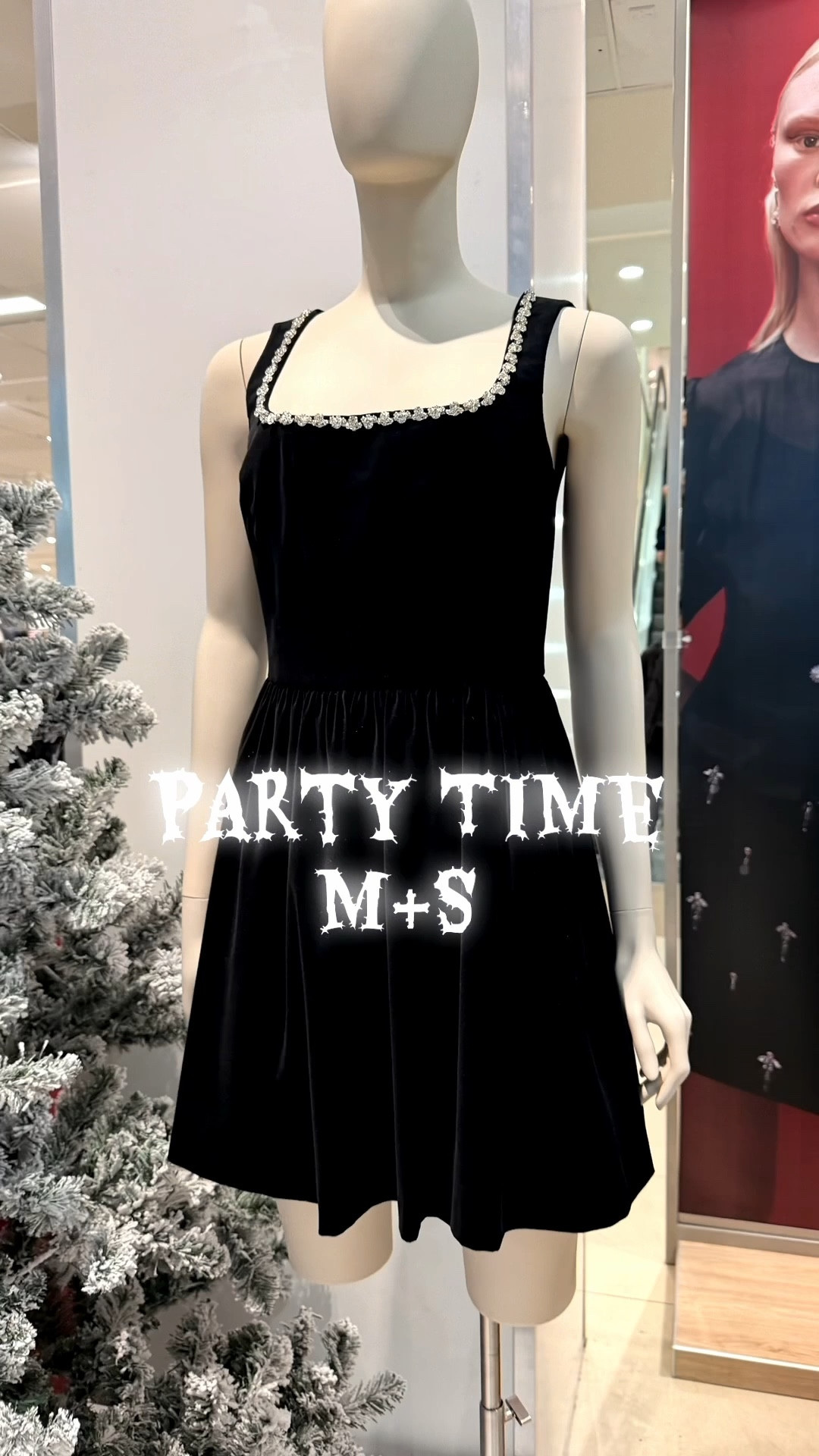 Party Time 
@marksandspencer 

#LTKfestive #LTKstyletip #LTKuk