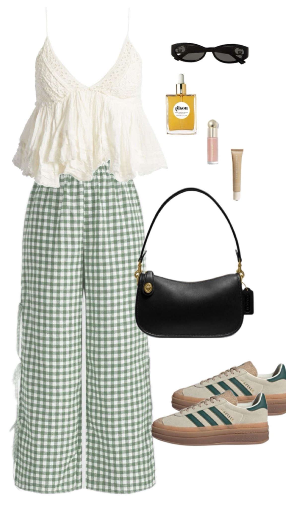 Neutrals Outfit, Business Casual, Spring Outfit, Summer Fashion, Modest Outfits, Modest Fashion, Vacation Outfit, 2024 Outfit Inspo, aesthetic outfit, Coquette Aesthetic, Soft Feminine outfit, Summer Outfit, Vacation Outfit, Gingham Pants, Plaid Pants, Bow Pants

#LTKSummerSales #LTKStyleTip #LTKMidsize