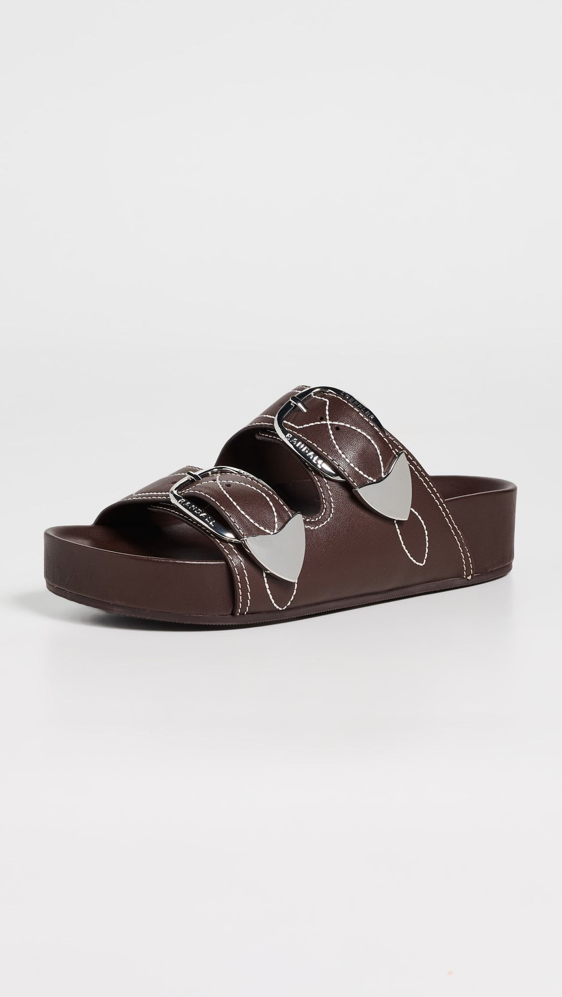 Nico Two Strap Sandals | Shopbop