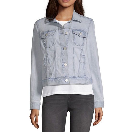 a.n.a Midweight Denim Jacket | JCPenney