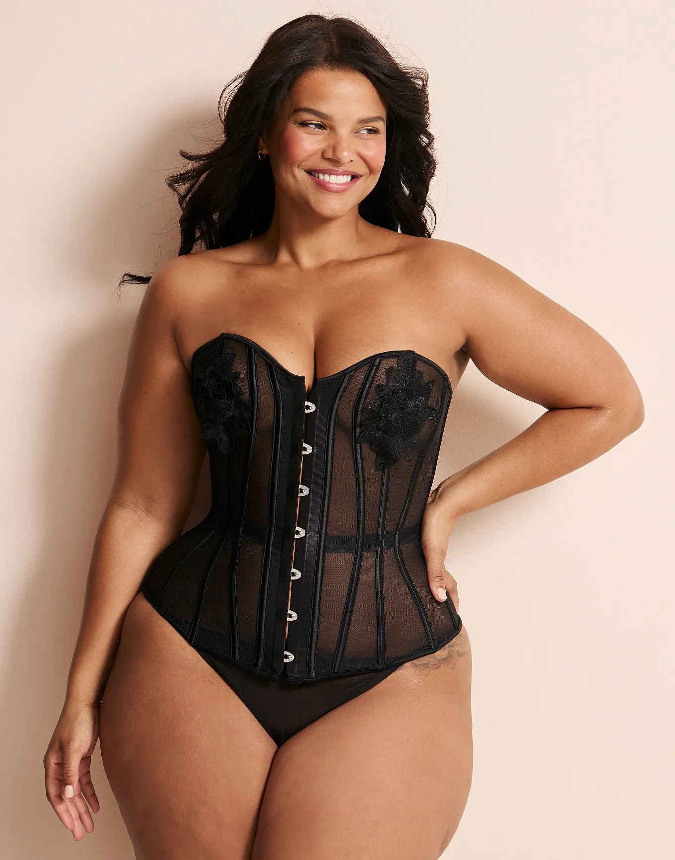 Charlotta Unlined | Adore Me