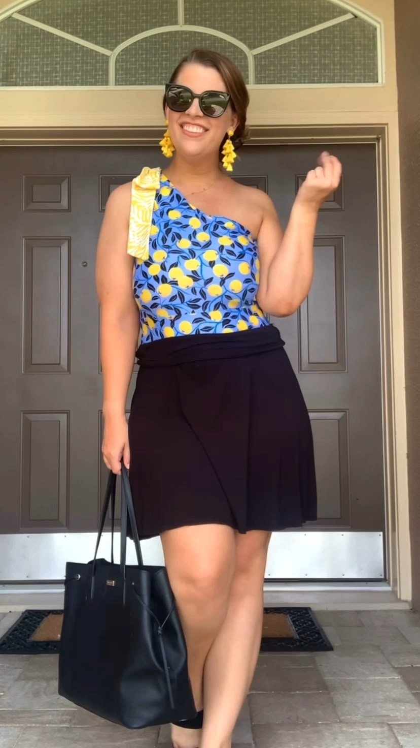 Summersalt swimsuits for every size - especially curvy and plus size! Plus my favorite cover ups! 

#LTKunder50 #LTKswim #LTKcurves
