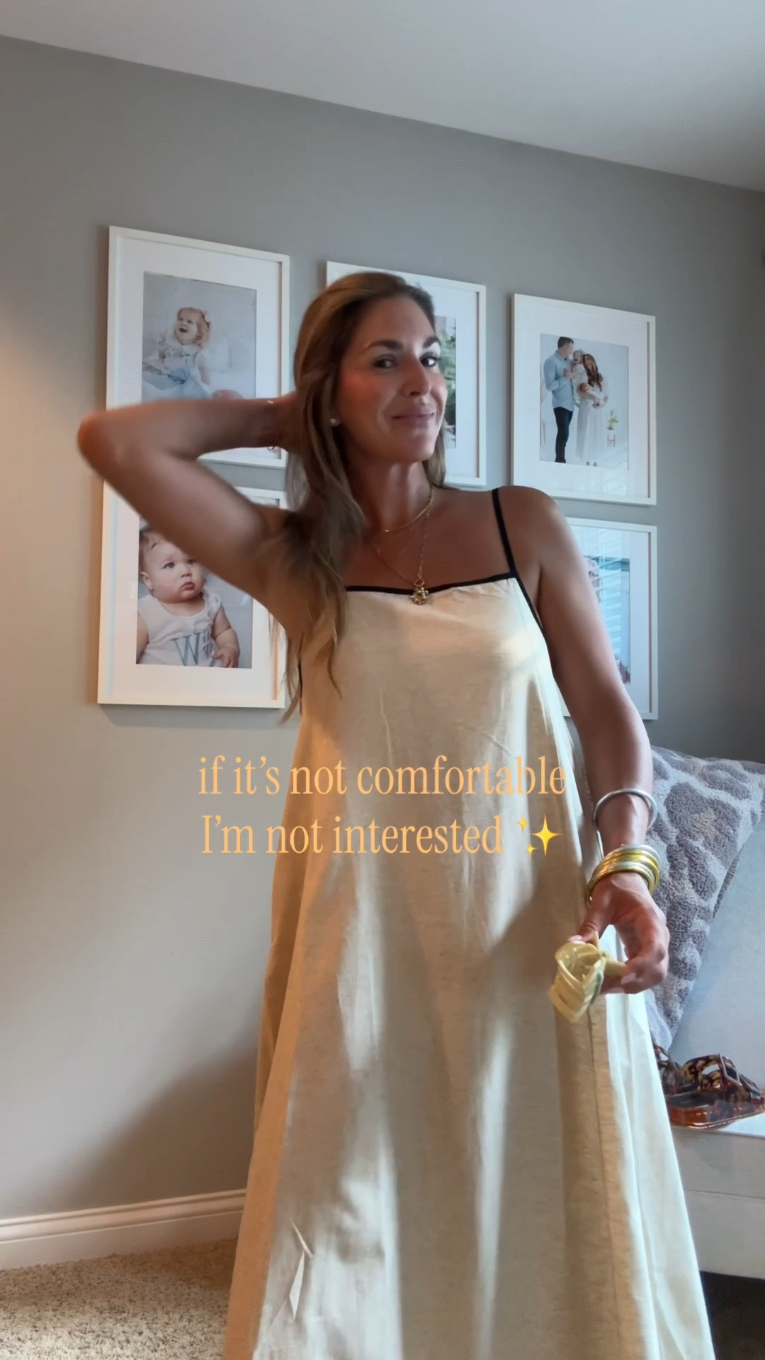 Linen dress | vacation dress | mom ootd

#LTKdayinmylife #LTKmomlife #LTKgrwm