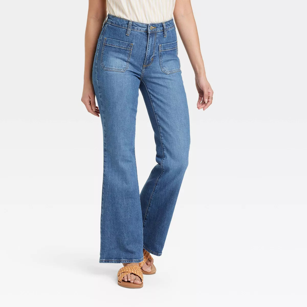 Women's High-Rise Flare Jeans - Universal Thread™ | Target