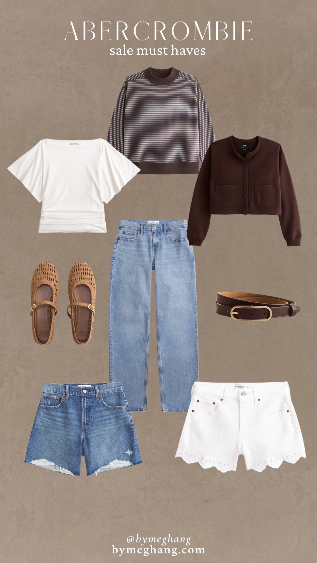 My favorite finds from the Abercrombie sale!

#LTKootd #LTKgrwm #LTKSaleAlert