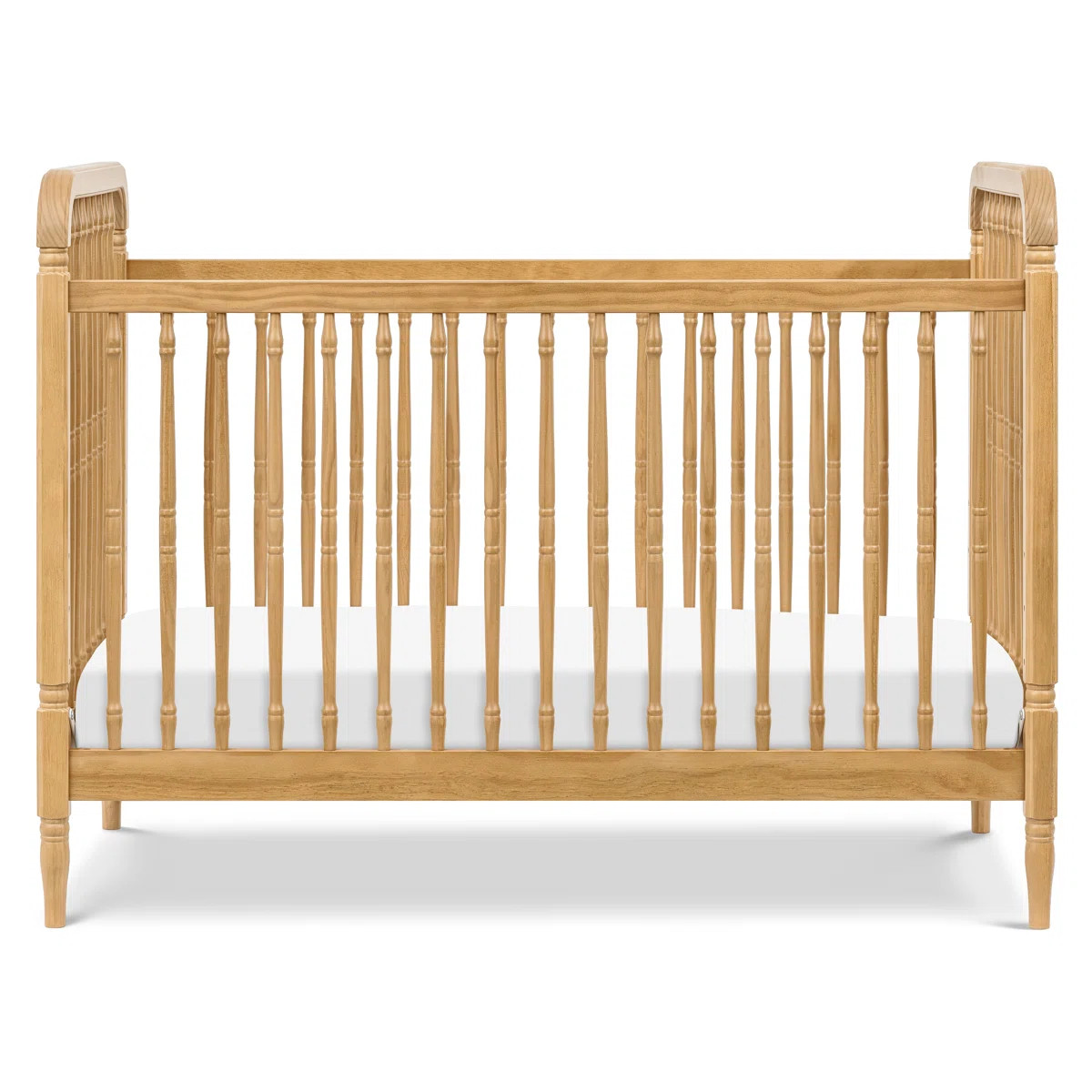 Liberty 3-in-1 Convertible Spindle Crib | Perigold