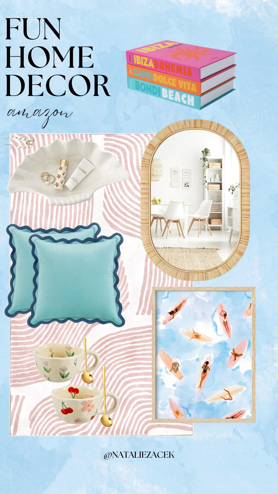 fun home decor from Amazon! 

#LTKHome #LTKStyleTip