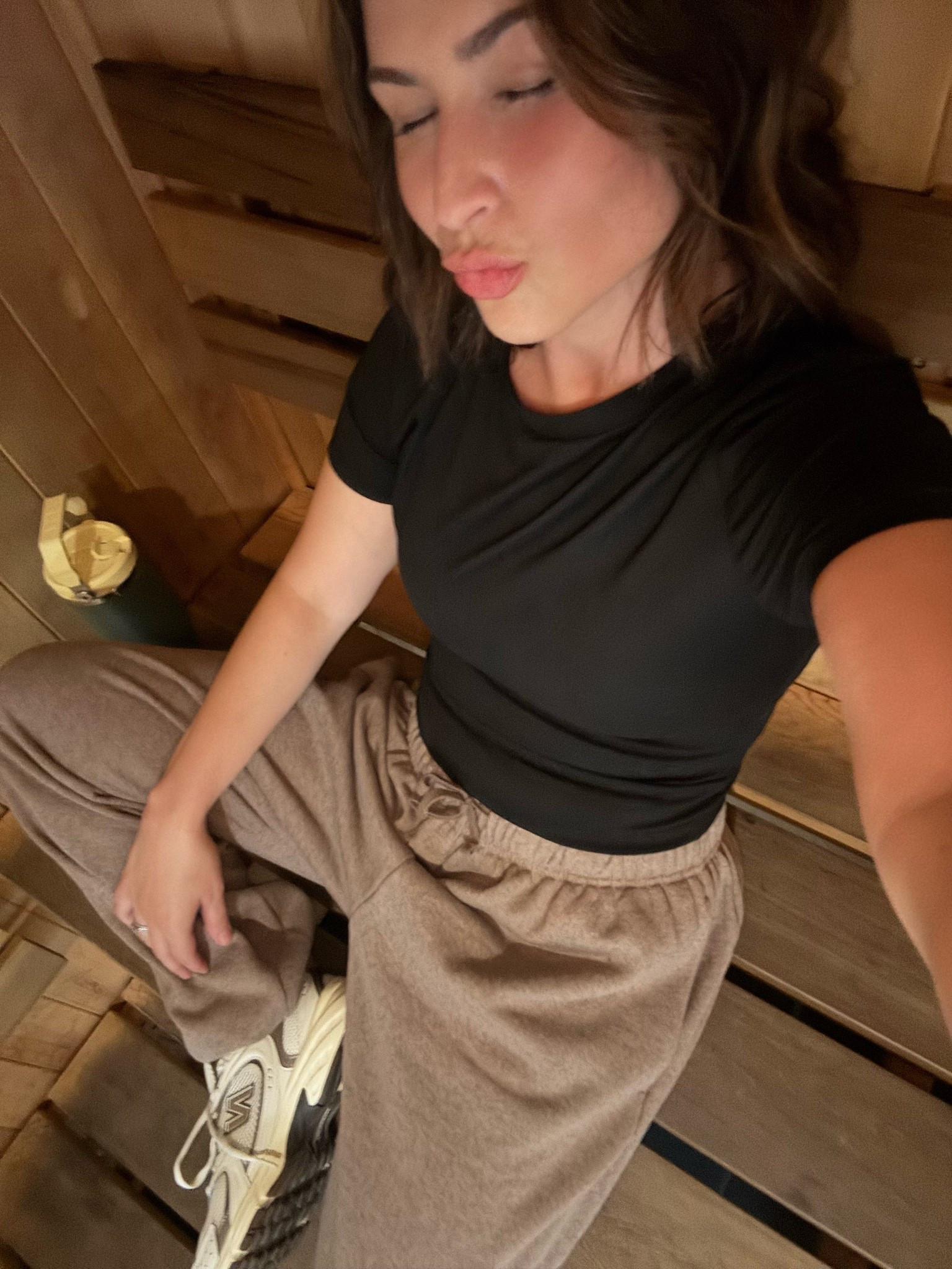 This is my gym wear…🏋🏻‍♀️ cuute & comfy

#LTKmomlife #LTKselfcare #LTKSaleAlert